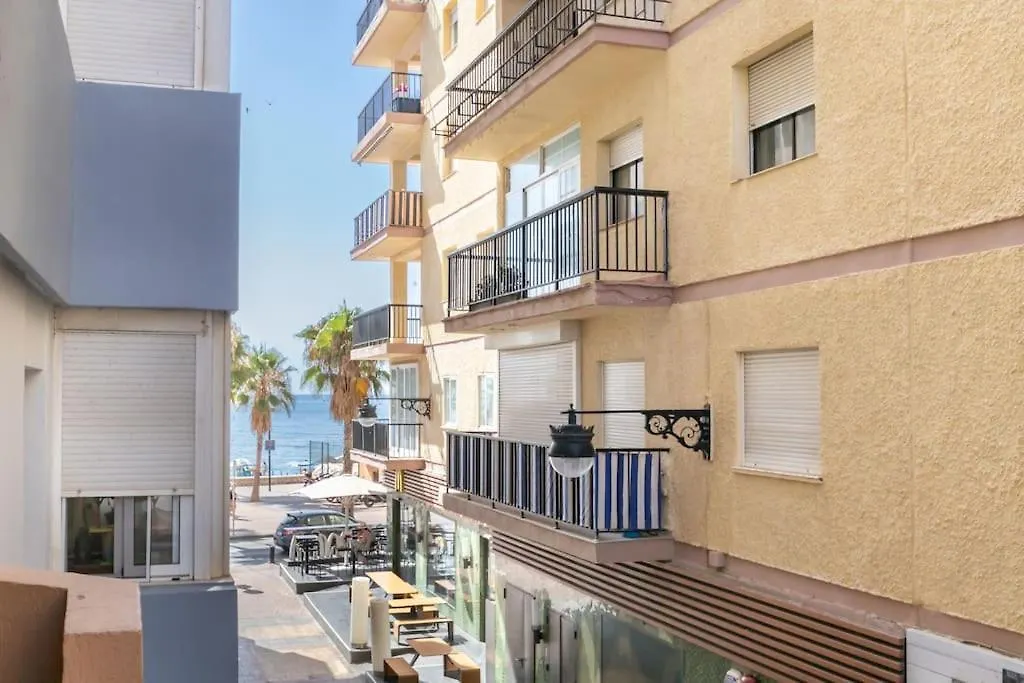 Beautiful 2Br - 20 Meters From Beach - In City Center Fuengirola 0*,  Spain
