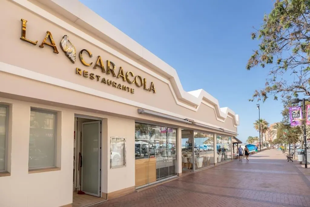Apartment Beautiful 2Br - 20 Meters From Beach - In City Center Fuengirola Spain
