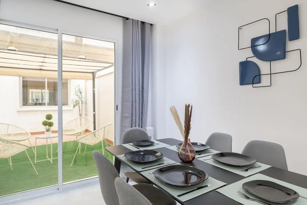 Beautiful 2Br - 20 Meters From Beach - In City Center Fuengirola 0*,  Spain
