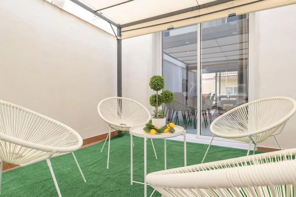 Apartment Beautiful 2Br - 20 Meters From Beach - In City Center Fuengirola