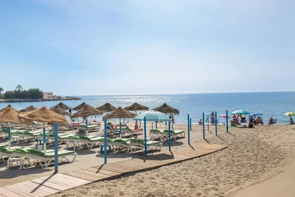Apartment Beautiful 2Br - 20 Meters From Beach - In City Center Fuengirola